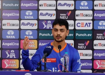 Ishan Kishan breaks his silence on the BCCI contract snub, saying, "Many things are not in the hands of players."