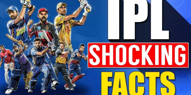 Top 10 Unknown Mind Blowing Facts About IPL? 1 Top 10 Unknown Mind Blowing Facts About IPL?