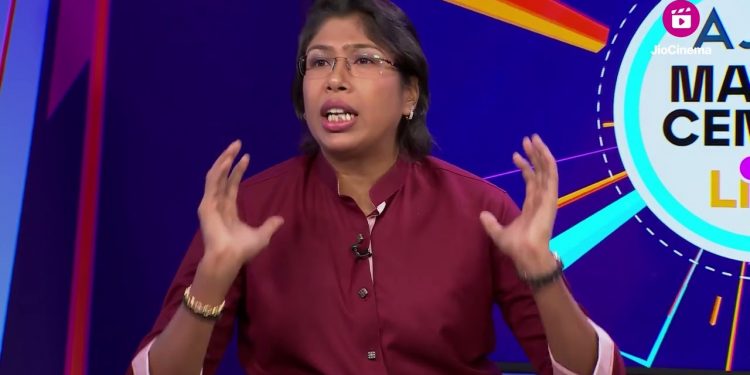 Bengal's players will gain enormously from the Bengal Pro T20 league: Jhulan Goswami 1 Bengal's players will gain enormously from the Bengal Pro T20 league: Jhulan Goswami