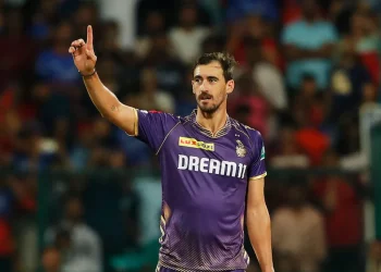 Mitchell Starc said about the difficult beginning to the 2024 IPL: "You move on pretty quickly."