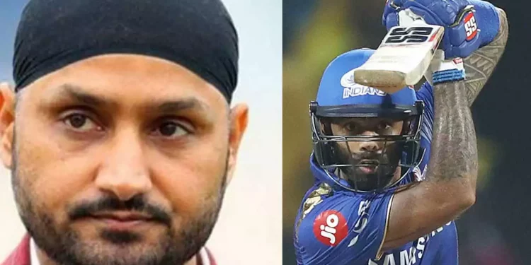 Suryakumar Yadav is a better version of AB de Villiers: Harbhajan Singh 1 Suryakumar Yadav is a better version of AB de Villiers: Harbhajan Singh