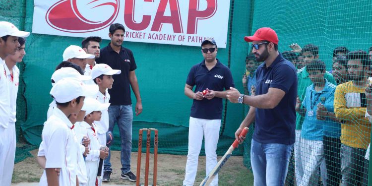 Cricket Academy of Pathans on April 14, 2024 Trials All Details 1 Gujarat's Vadodara is home to the Cricket Academy of Pathans