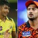 IPL 2024 Match 18 between SRH vs CSK: Why aren't Mayank Agarwal, Mustafizur, and Matheesha Pathirana participating? 6 IPL 2024 Match 18 between SRH vs CSK: Why aren't Mayank Agarwal, Mustafizur, and Matheesha Pathirana participating?