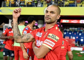 Shikhar Dhawan's injury return date for the 2024 IPL has been confirmed ahead of PBKS's next match