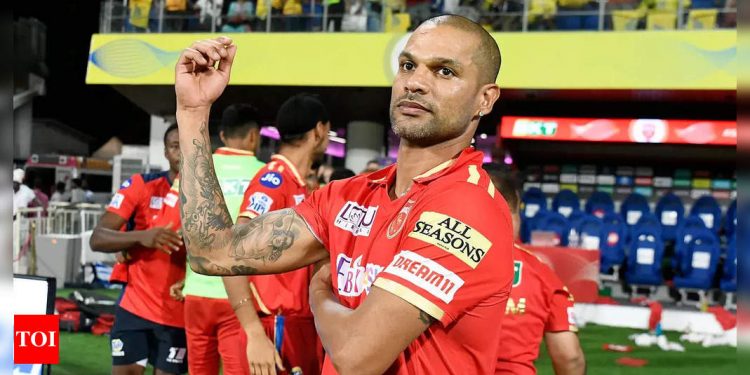 Shikhar Dhawan's injury return date for the 2024 IPL has been confirmed ahead of PBKS's next match