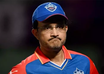 "One area that needs to be looked at in the future," Sourav Ganguly said of the IPL's need for a balanced bat-ball match.