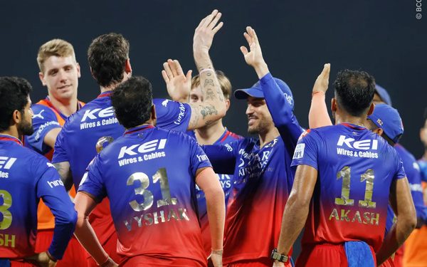 IPL 2024 Qualifications: How will Royal Challengers Bengaluru, who lost to MI in Match 25, make it to the Playoffs? 1 IPL 2024 Qualifications: How will Royal Challengers Bengaluru, who lost to MI in Match 25, make it to the Playoffs?