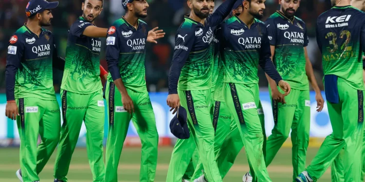 As part of the Go Green Initiative, Royal Challengers Bengaluru restores three lakes 1 As part of the Go Green Initiative, Royal Challengers Bengaluru restores three lakes