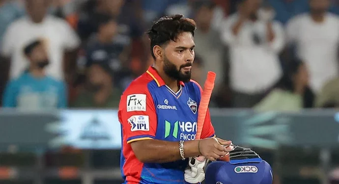 The mobility that Rishabh Pant possesses will greatly inspire him and Team India: Kevin Pietersen 1 The mobility that Rishabh Pant possesses will greatly inspire him and Team India: Kevin Pietersen