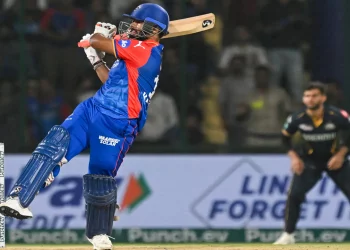 Twitter Reactions: Rishabh Pant's storm destroys the Gujarat Titans in Delhi