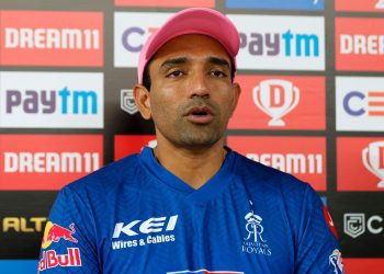 Long-term presence of Jake Fraser-McGurk: Robin Uthappa 2 Long-term presence of Jake Fraser-McGurk: Robin Uthappa
