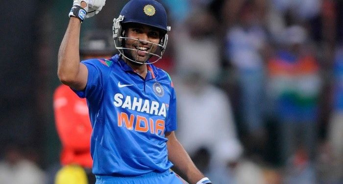 Rohit Sharma 209 against australia