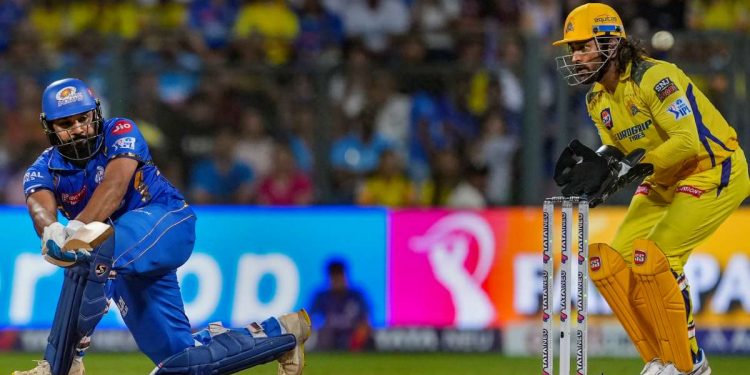 IPL 2024: Mumbai Indians vs Chennai Super Kings, 29th Match - Who Said What?