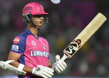 IPL 2024: Rajasthan Royals' 1st Innings Highlights against GT in Match 24