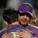 IPL 2024: Following KKR's thrilling victory over DC, Shah Rukh Khan gives Gautam Gambhir warm hug 6 IPL 2024: Following KKR's thrilling victory over DC, Shah Rukh Khan gives Gautam Gambhir warm hug