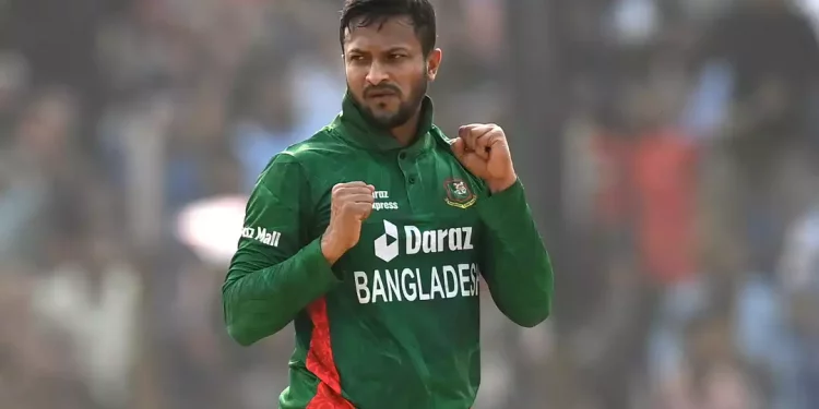 Three Zimbabwe T20Is will be missed by Shakib and Mustafizur.