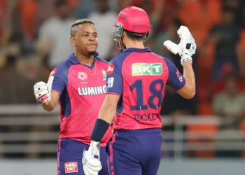 IPL 2024: Rajasthan Royals' 2nd Innings Highlights against PBKS in Match 27