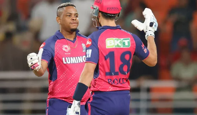 IPL 2024: Rajasthan Royals' 2nd Innings Highlights against PBKS in Match 27 1 IPL 2024: Rajasthan Royals' 2nd Innings Highlights against PBKS in Match 27