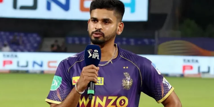 Shreyas Iyer reflects on what motivates him to continue playing on the field: "There are butterflies in your stomach." 1 Shreyas Iyer reflects on what motivates him to continue playing on the field: "There are butterflies in your stomach."
