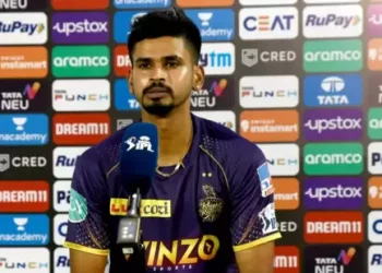 Shreyas Iyer expressed disappointment following Kolkata's home loss to Rajasthan, calling it a "bitter pill to swallow."