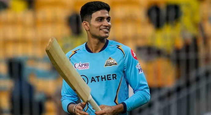 Shubman Gill recalls his path from a little town lad to national celebrity: "My parents were always on my side."