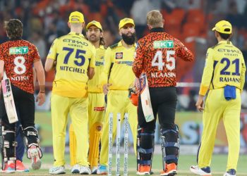 IPL 2024 Qualifying Scenarios: Following their defeat to CSK in Match 46, how can Sunrisers Hyderabad qualify into the playoffs?