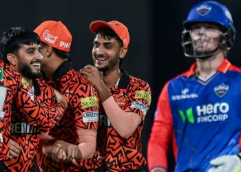 IPL 2024: Delhi Capitals 2nd innings highlights against SRH in Match 35