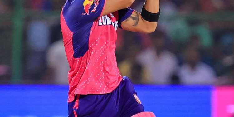 IPL 2024 hits 300 sixes in just 17 games, the quickest in the history of the competition.