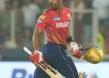 It seems unlikely that Punjab Kings will like to relist Shashank Singh for auction at this time. Steve Smith