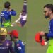IPL 2024: Virat Kohli teases the audience by implying that he might start bowling; the video becomes viral 7 IPL 2024: Virat Kohli teases the audience by implying that he might start bowling; the video becomes viral