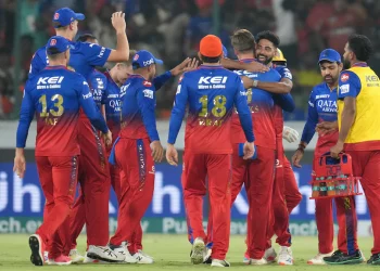 IPL 2024: Royal Challengers Bengaluru 1st innings highlights against SRH in Match 41