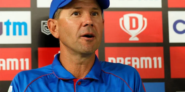 "I felt a sense of embarrassment regarding our performance in the first half of today's game." Ricky Ponting