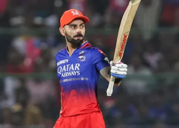 IPL 2024: In a graceful century against RR, Virat Kohli of RCB equals an unwelcome record 3 IPL 2024: In a graceful century against RR, Virat Kohli of RCB equals an unwelcome record