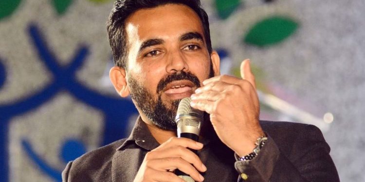 There are some half-all-rounders in the Impact Player rule, but not a full one: Zaheer Khan 1 There are some half-all-rounders in the Impact Player rule, but not a full one: Zaheer Khan