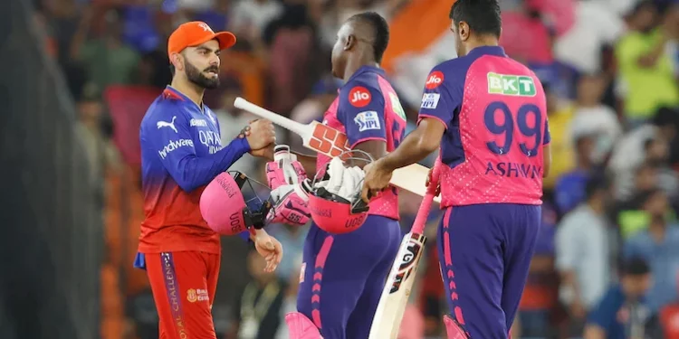 IPL 2024: Royal Challengers Bengaluru vs Rajasthan Royals, Eliminator - Who said What? 1 IPL 2024: Royal Challengers Bengaluru vs Rajasthan Royals, Eliminator - Who said What?