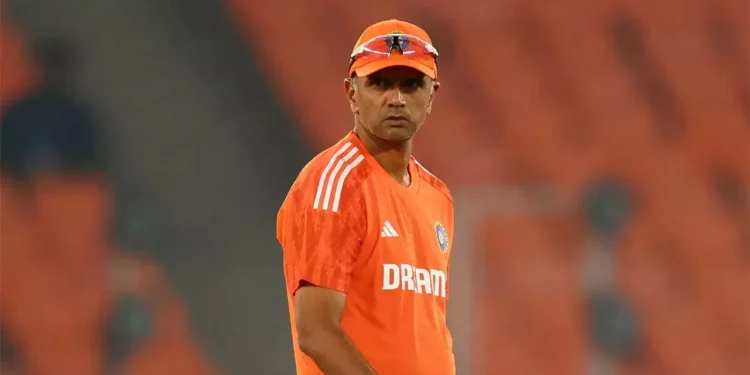 Rahul Dravid may reapply as BCCI looks to appoint a new men's head coach soon 1 Rahul Dravid may reapply as BCCI looks to appoint a new men's head coach soon