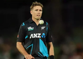 Tim Southee believes bowlers must continuously adjust to the demands of modern-day cricket, saying, "You have to move with the times, or you get left behind." 1 Tim Southee believes bowlers must continuously adjust to the demands of modern-day cricket, saying, "You have to move with the times, or you get left behind."