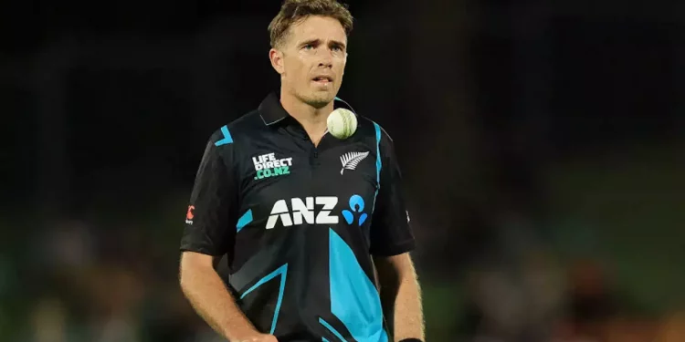Tim Southee believes bowlers must continuously adjust to the demands of modern-day cricket, saying, "You have to move with the times, or you get left behind."