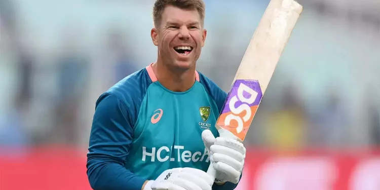 David Warner discusses his retirement goals: "After I finish playing cricket, I would like to spend some time in India." 1 David Warner discusses his retirement goals: "After I finish playing cricket, I would like to spend some time in India."