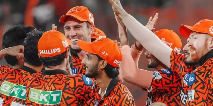 SRH Assistant Coach Stresses Sticking to Team Philosophy in IPL Final 1 SRH Assistant Coach Stresses Sticking to Team Philosophy in IPL Final