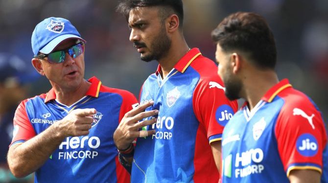 IPL2024: Ricky Ponting is optimistic about'sensible' Axar Patel's capacity to guide Delhi Capitals 1 IPL2024: Ricky Ponting is optimistic about'sensible' Axar Patel's capacity to guide Delhi Capitals