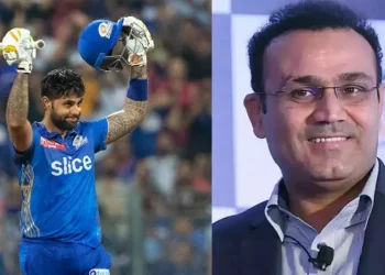 "After a lacklustre performance against KKR, at least show respect for the bowler—Virender Sehwag lashes out at Rohit and Suryakumar."