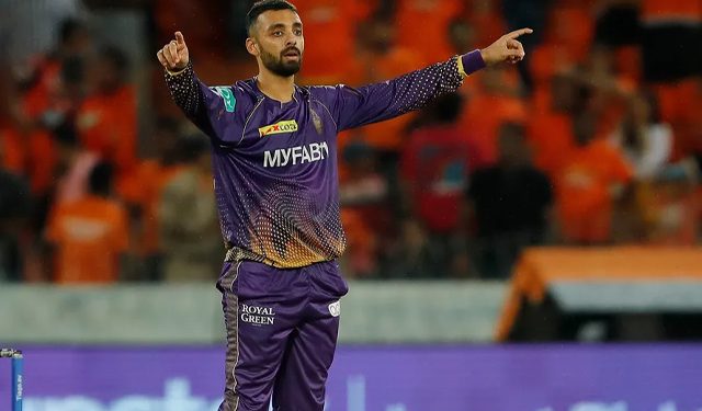 I had prepared Rohit Sharma's firing in great detail: Varun Chakaravarthy 1 I had prepared Rohit Sharma's firing in great detail: Varun Chakaravarthy