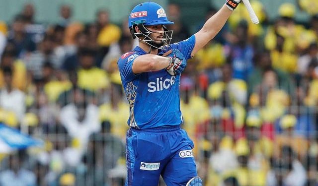 Nehal Wadhera will eventually play a significant amount of years for Mumbai and India: Hardik Pandya 1 Nehal Wadhera will eventually play a significant amount of years for Mumbai and India: Hardik Pandya