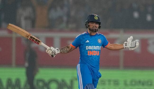 The exclusion of Rinku Singh from the team greatly disappoints me: Irfan Pathan 1 The exclusion of Rinku Singh from the team greatly disappoints me: Irfan Pathan