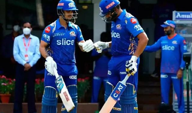 IPL 2024: Mumbai Indians' 1st Innings Highlights against Lucknow Super Giants in Match 48 1 IPL 2024: Mumbai Indians' 1st Innings Highlights against Lucknow Super Giants in Match 48