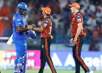 IPL 2024: Mumbai Indians 2nd innings highlights against SRH in Match 55