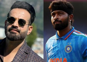 As Hardik Pandya is selected vice captain for the T20 World Cup, Irfan Pathan feels that it sends the wrong message to the rest of the team.