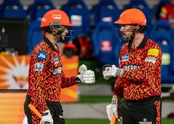 IPL 2024: Sunrisers Hyderabad 1st innings highlights against RR in Match 50