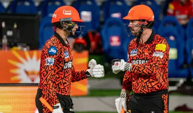 IPL 2024: Sunrisers Hyderabad 1st innings highlights against RR in Match 50 1 IPL 2024: Sunrisers Hyderabad 1st innings highlights against RR in Match 50